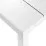 Masă de grădină Nardi Rio Alu 210 Fix 49153.00.000, Bianco