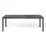 Set mobilier aluminiu Nardi Rio Antracit