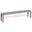 Set mobilier aluminiu Nardi Rio Tortora Maro