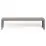 Set mobilier aluminiu Nardi Rio Tortora Maro