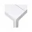 Masă de grădină Nardi Rio 210 Extensibile 48253.00.000, Bianco