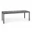 Masă de grădină Nardi Rio 140 Extensibile 48352.02.000, Antracite
