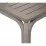 Стол садовый Nardi Alloro 210 Extensibil, 210x100 см, Tortora