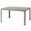 Стол садовый Nardi Alloro 140 Extensible, 140x100 см, Tortora