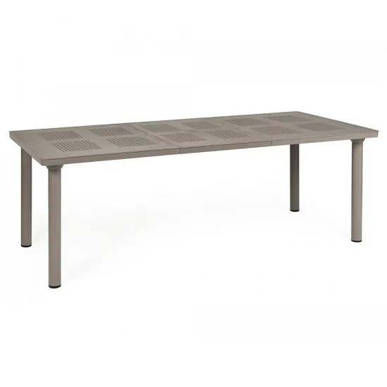 Masă de grădină Nardi Libeccio 47559.10.000, Tortora