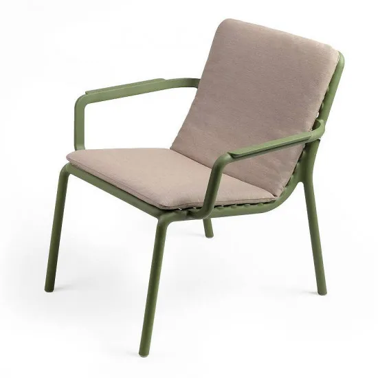 Подушка для кресла Nardi Cuscino Doga Relax 36256.00.152, Lino