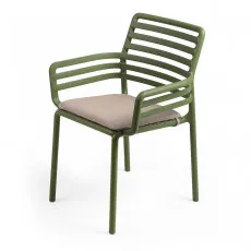 Подушка для кресла Nardi Cuscino Doga Armchair 36254.00.152, Lino Подушка для кресла Nardi Cuscino Doga Armchair 36254.00.152, Lino