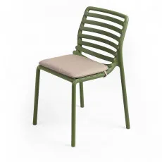 Подушка для кресла Nardi Cuscino Doga Bistrot 36255.00.152, Lino Подушка для кресла Nardi Cuscino Doga Bistrot 36255.00.152, Lino
