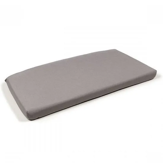 Saltea pentru fotoliu Nardi Cuscino Nardi Net Bench 36338.00.163, Grigio