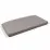 Saltea pentru fotoliu Nardi Cuscino Nardi Net Bench 36338.00.163, Grigio