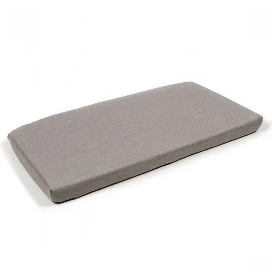 Saltea pentru fotoliu Nardi Cuscino Nardi Net Bench 36338.00.136, Grigio Sunbrella