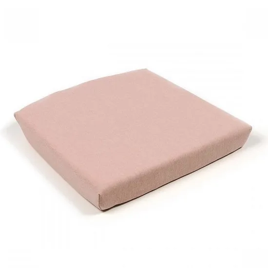 Saltea pentru fotoliu Nardi Cuscino Net Relax 36327.00.066, Rosa Quarzo