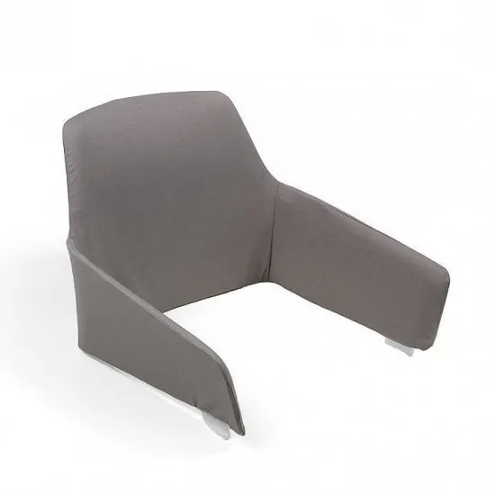Perna pentru fotoliu Nardi Cuscino Shell Net Relax 36327.01.163, Grigio
