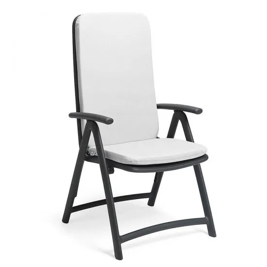 Saltea pentru fotoliu Nardi Cuscino Darsena 36316.00.155, Bianco