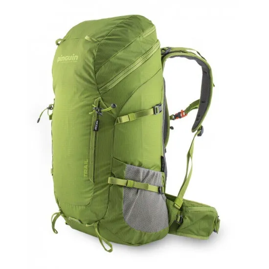 Rucsac turistic Pinguin Trail 42 Green (42 l)