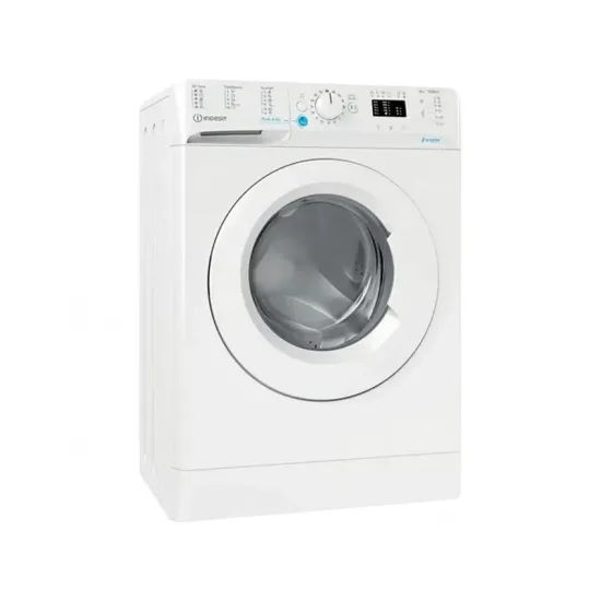 Стиральная машина Indesit BWSA 61294 W EU N White (6 кг)