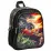 Детский рюкзак Derform Dinosaurs PL11DN18 Черный/Серый
