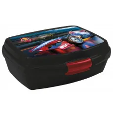 LunchBox Derform Race Team SRT10 Negru/Roșu LunchBox Derform Race Team SRT10 Negru/Roșu