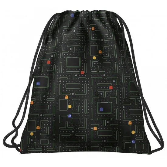 Sac pentru încălțăminte BackUP Gamer WOB5A102 Negru
