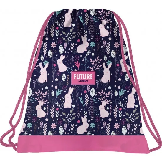 Ð?еÑ?ок Ð´Ð»Ñ Ð¾Ð±Ñ?ви Derform Sweet Rabbits WODF34 Синий/РозовÑ?й