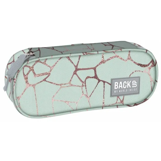 Школьный пенал BackUP Golden Stone PB5A22