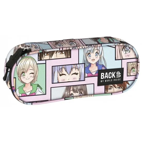 Penar BackUP Manga PB5A15 Anime