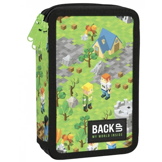 Penar BackUP Minecraft PB5EW61 Verde