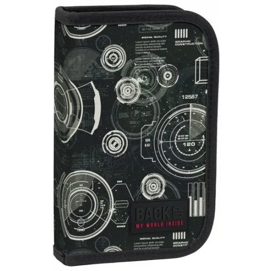 Penar BackUP Radar PB5SW39 Negru
