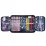 Penar Derform Sweet Rabbits PWJDF34 Albastru/Roz
