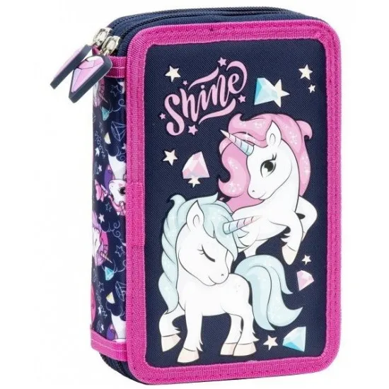 Penar Derform Unicorn PWDJR14 Albastru/Roz