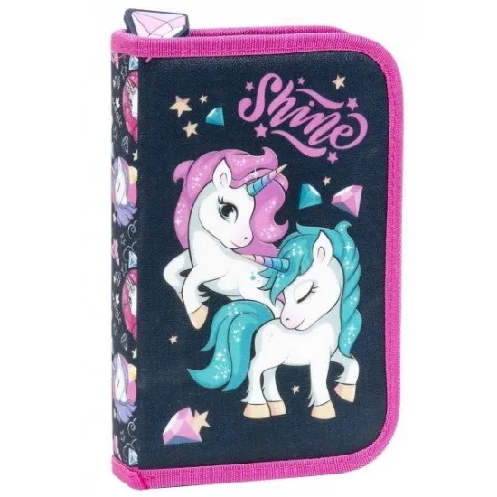 Penar Derform Unicorn PWJJR14 Albastru/Roz