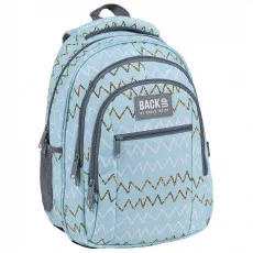 Рюкзак школьный BackUP Diagram Blue/Grey (PLB4O78) Рюкзак школьный BackUP Diagram Blue/Grey (PLB4O78)
