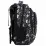 Rucsac şcolar BackUP Dinosaury Black/Grey (PLB4R114)