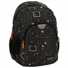 Рюкзак школьный BackUP Gamer Black (PLB5T102) Рюкзак школьный BackUP Gamer Black (PLB5T102)