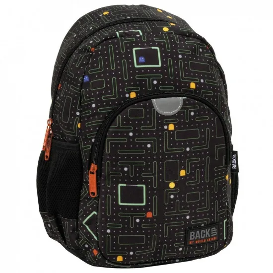 Rucsac Å?colar BackUP Gamer Black (PLB5T102)