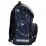 Rucsac şcolar BackUP Harry Potter Black/Blue (TEMBDF33)