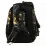 Рюкзак школьный BackUP Machine Black/Orange (PLB5O45)