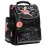 Rucsac şcolar Derform Ballerine Black/Pink (TEMBBL11)