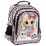 Rucsac şcolar Derform Best Friends Cute Pink (TEMBBF10)