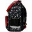 Rucsac şcolar Derform Dinosaurs Black/Red (TEMBDN17)