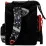 Rucsac şcolar Derform Dinosaurs Black/Red (TEMBDN17)