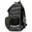 Rucsac şcolar Derform Dinosaurs Grey/Black (TEMBDN18)