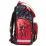 Rucsac şcolar Derform Race Team Black/Red (TEMBRT10)