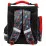 Rucsac şcolar Derform Race Team Black/Red (TEMBRT10)