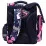 Rucsac şcolar Derform Sweet Rabbits Blue/Pink (TEMBDF34)