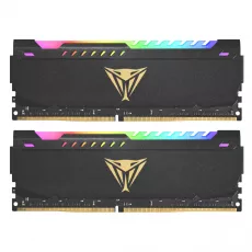 Модули памяти DDR4 64GB (32x2) Patriot VIPER STEEL Performance RGB Sync PVSR464G360C0K (DIMM/3600 МГц)