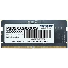 Modul de memorie DDR5 32GB Patriot Signature Line PSD532G48002S (SO-DIMM/4800 MHz)