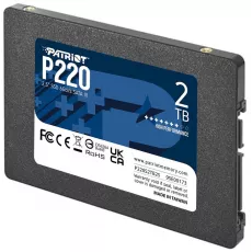 2.5" Накопитель SSD 2 TB Patriot (P220S2TB25)