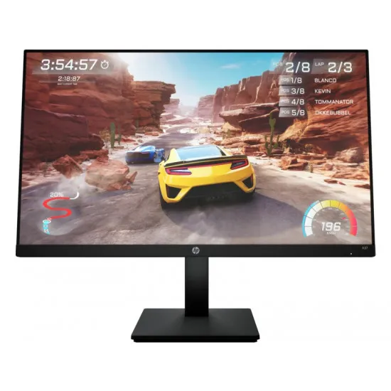 Monitor HP Gaming X27 Black (27"/1920x1080)