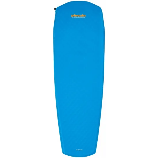 Saltea camping Pinguin Matrix 25, blue
